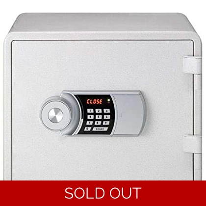 Eagle Fire Resistant Safe YESM-020K(WH)